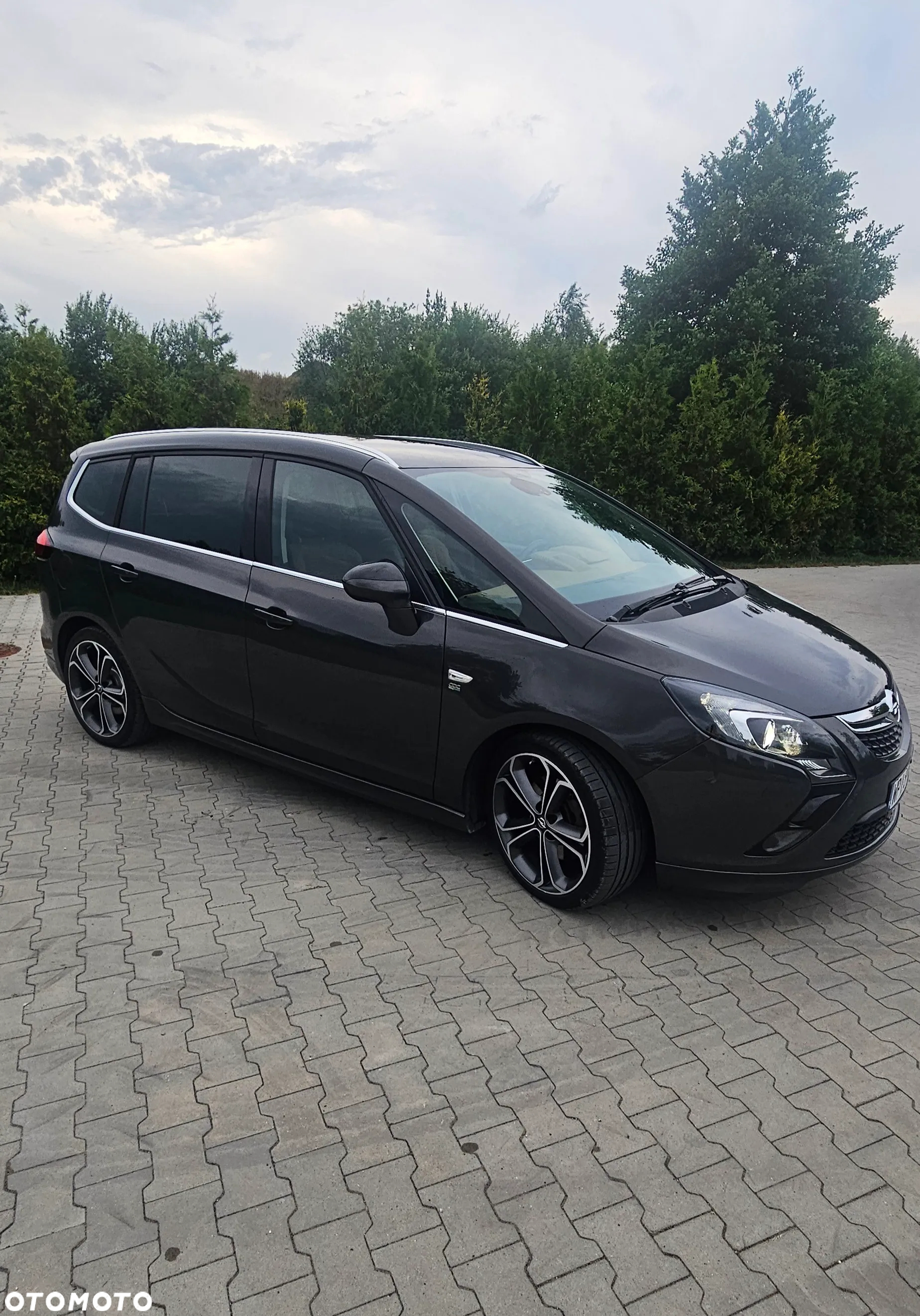 Opel Zafira 2.0 D (CDTI ecoFLEX) Start/Stop Innovation - 3
