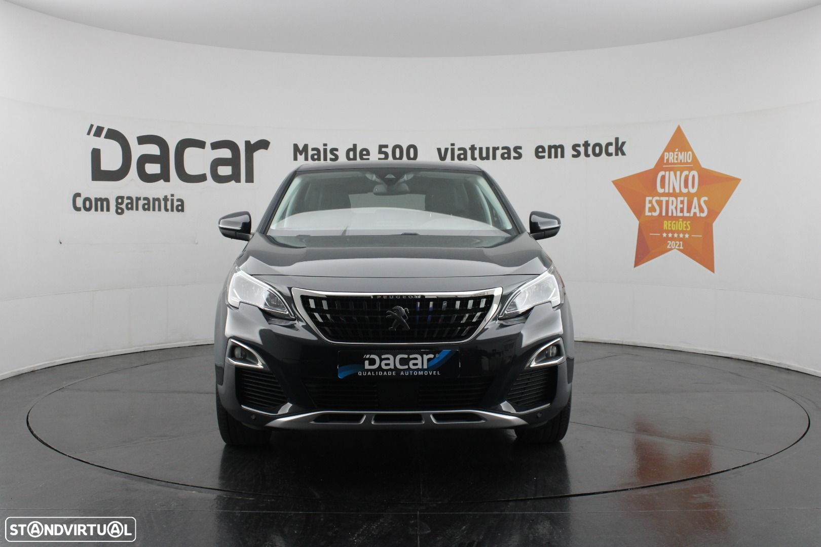 Peugeot 3008 1.5 BlueHDi Allure - 3