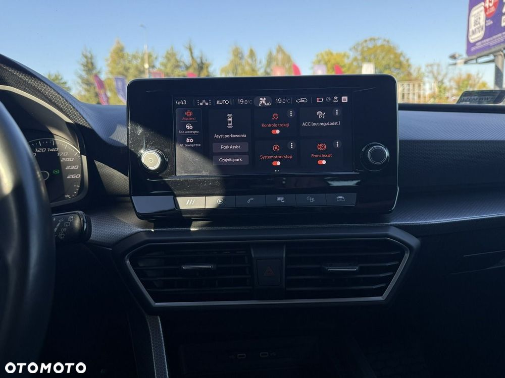 Seat Leon 2.0 TDI DSG Style - 22