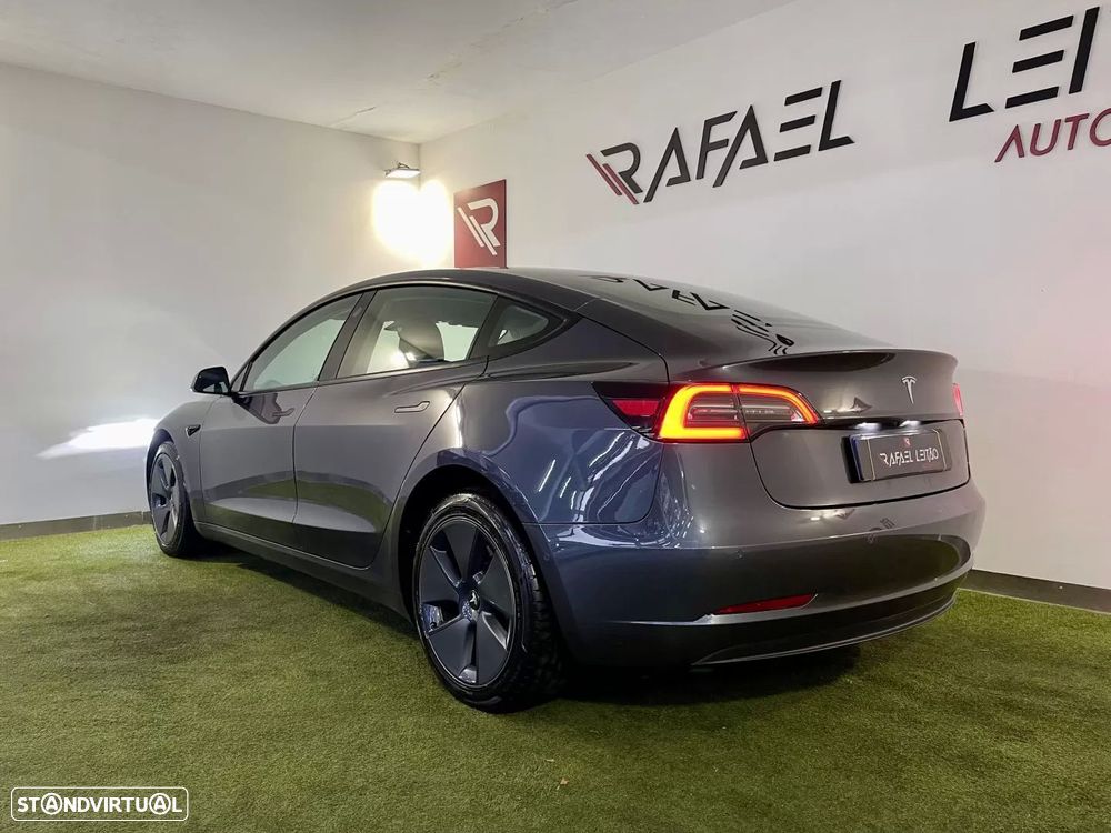 Tesla Model 3 Tração Traseira - 11