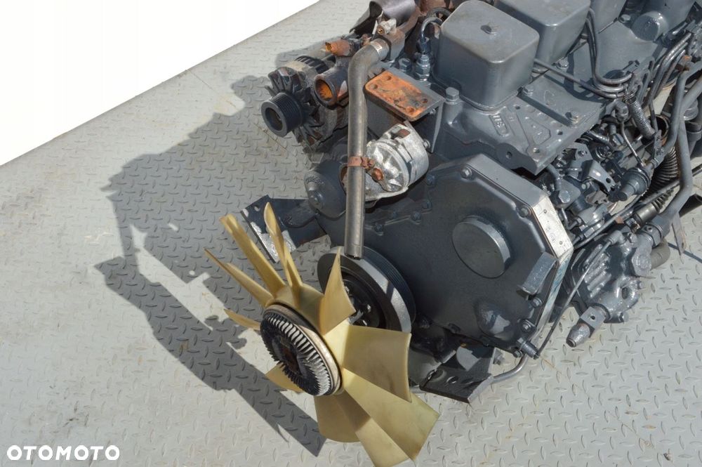 Silnik Cummins 5.9 6BT 6B 6T daf leyland 45 55 5.9 310 6 cyl daf star 266 swap legenda - 7
