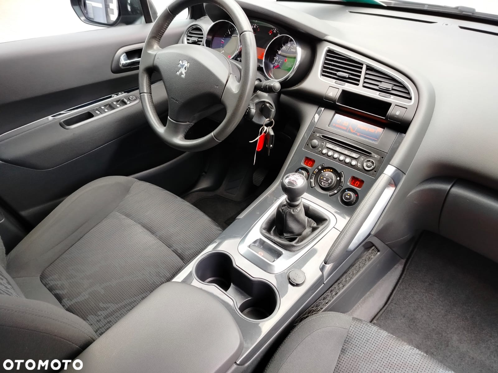 Peugeot 3008 1.6 HDi Access - 26