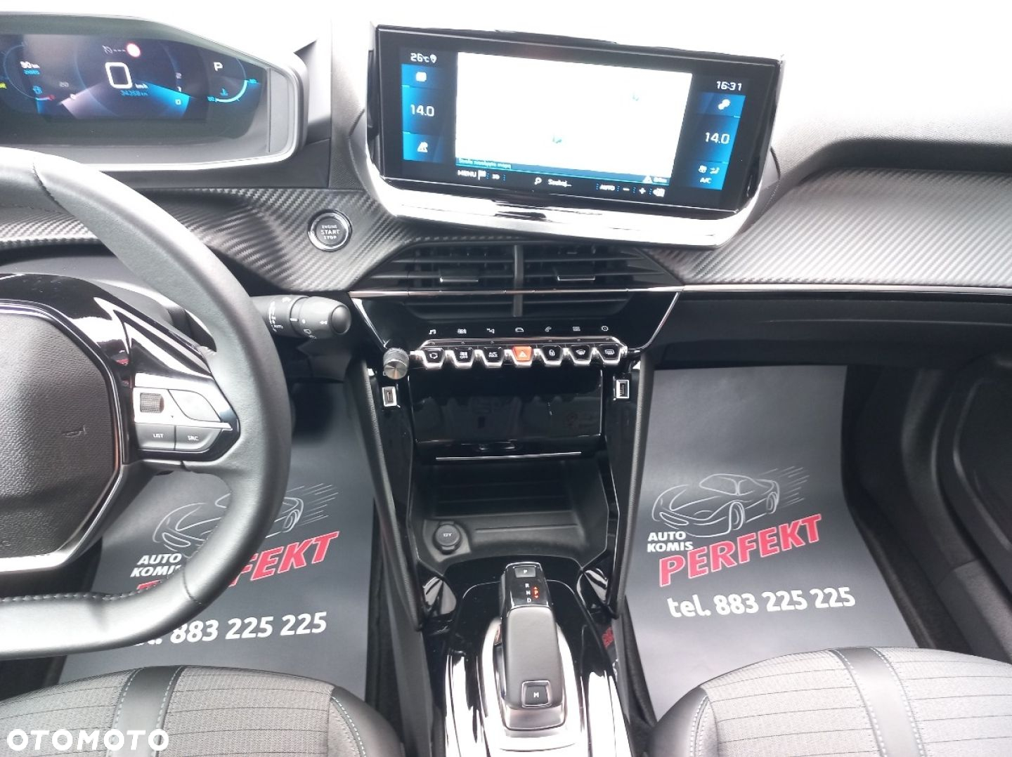 Peugeot 2008 - 21