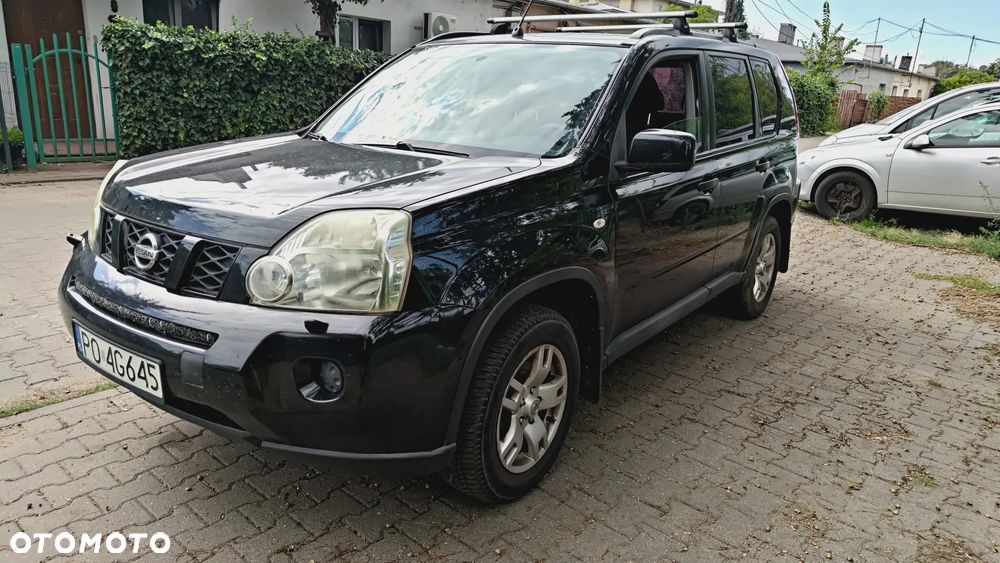 Nissan X-Trail - 13
