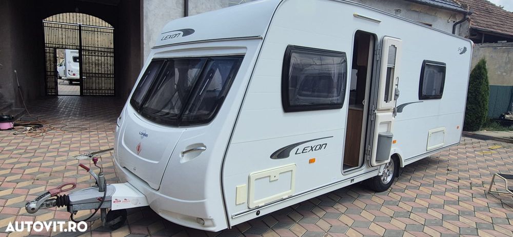 Alta Rulota Lunar Lexon - 1