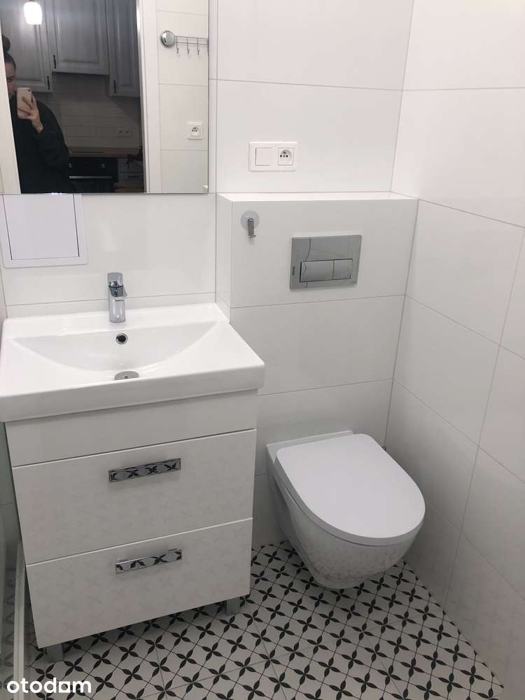 Bezpośrednio 38 m2, 2 pokoje, Grójecka