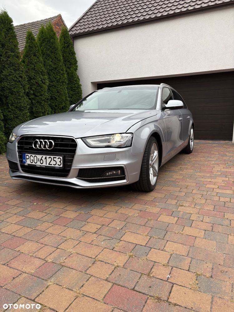 Audi A4 Avant 2.0 TDI quattro - 7