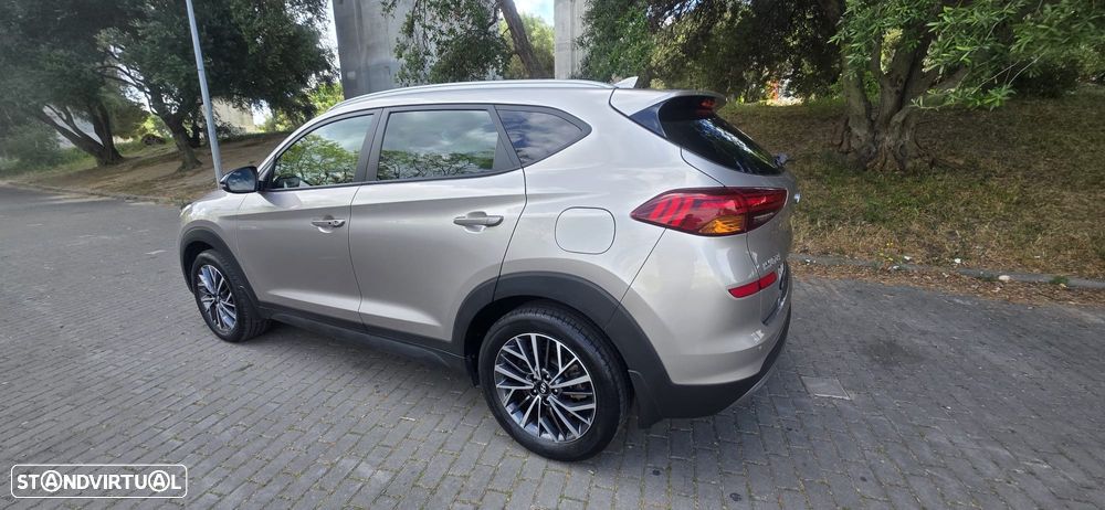 Hyundai Tucson 1.6 CRDi Premium +P.Pele+P.Style DCT - 12