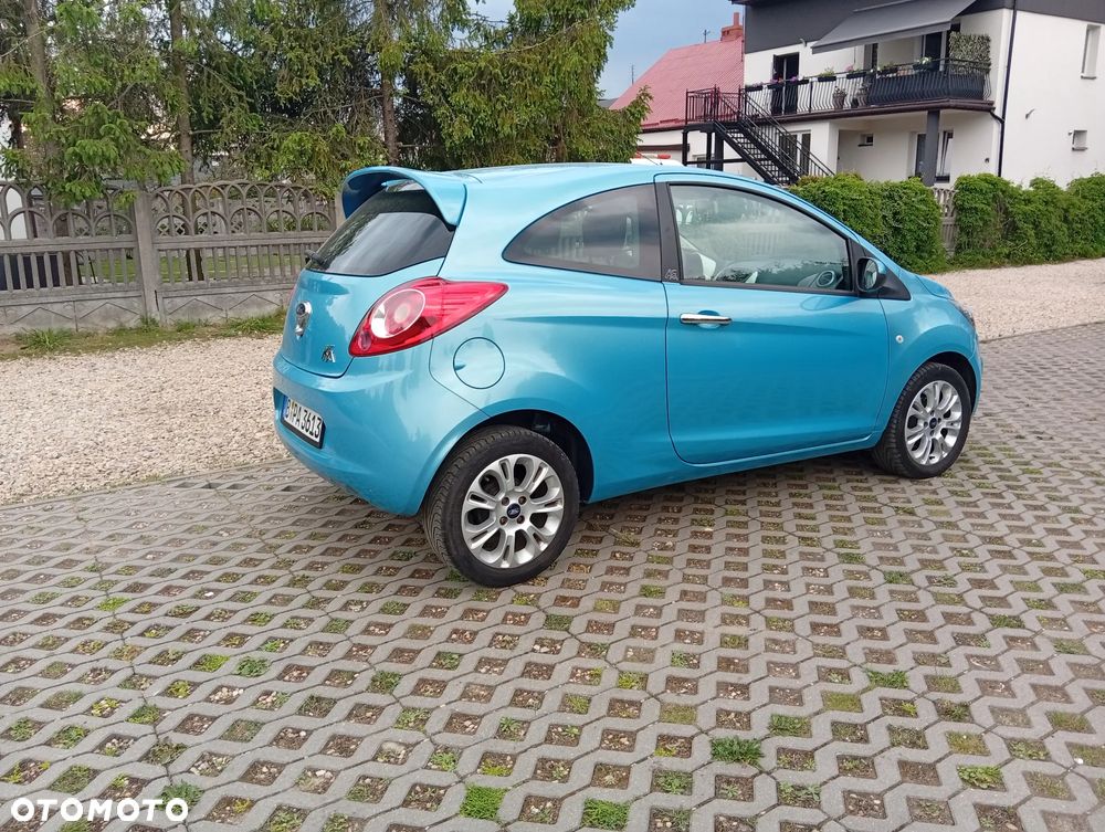Ford KA 1.2 Start-Stopp-System Titanium - 11