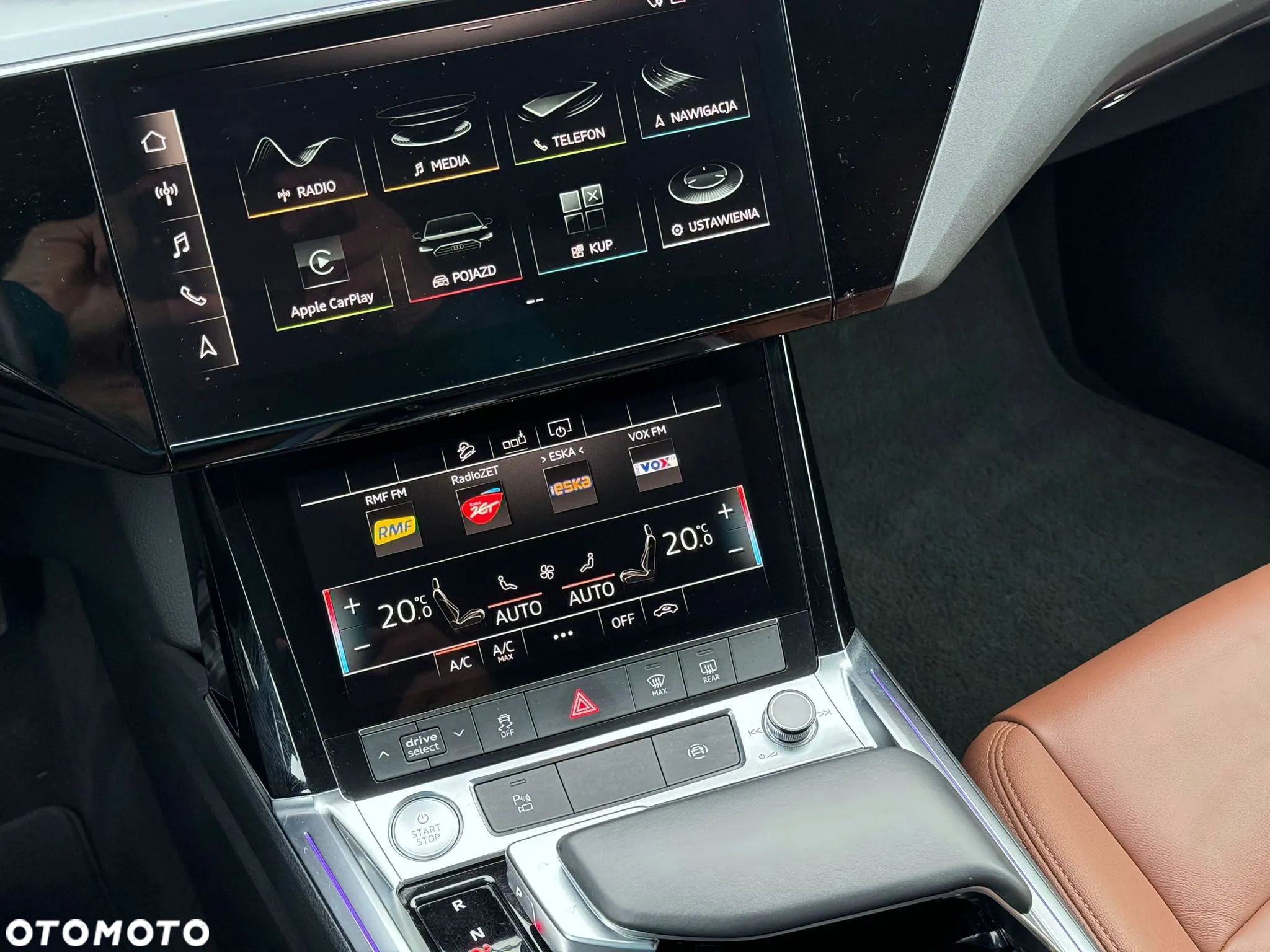 Audi e-tron 55 Quattro S Line - 15