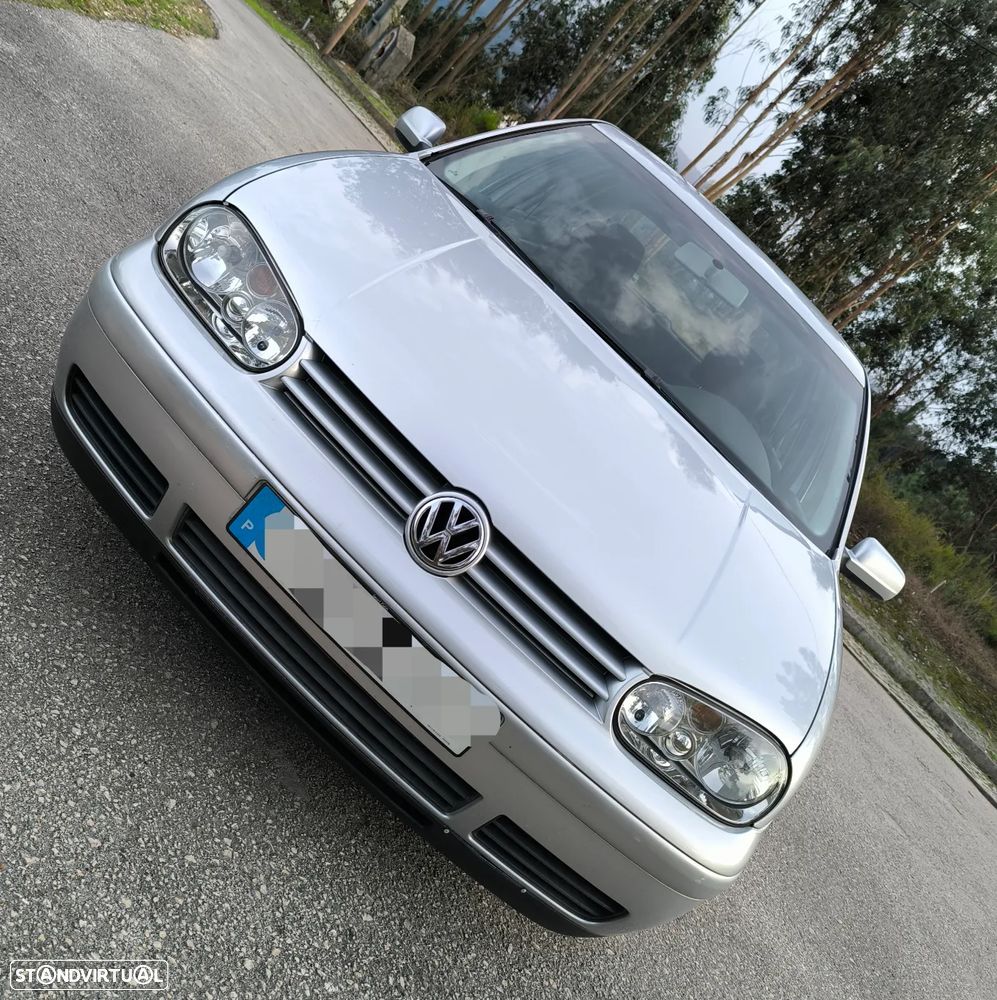 VW Golf 1.4 FSi Trendline Pack - 1