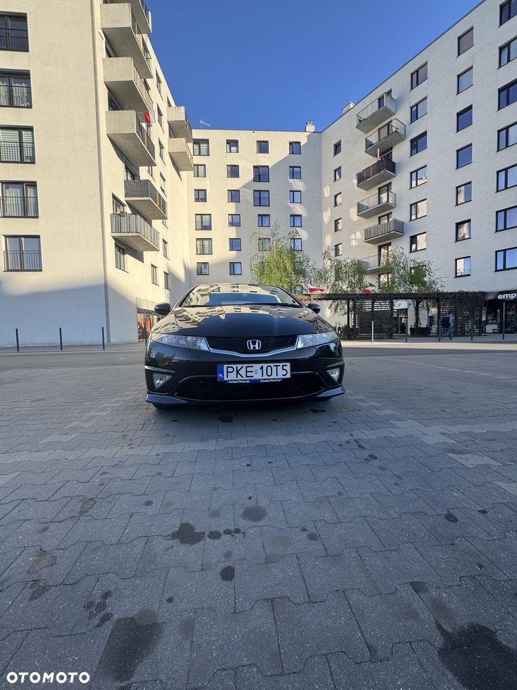 Honda Civic - 3