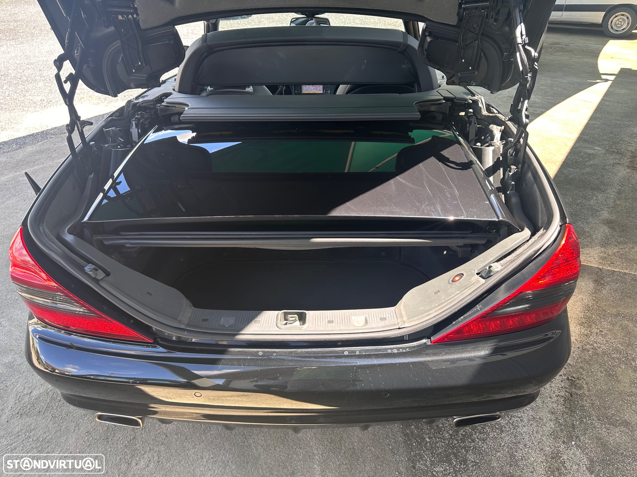 Mercedes-Benz SL 350 Standard - 5