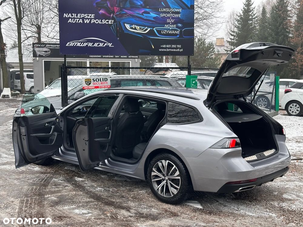 Peugeot 508 BlueHDi 130 EAT8 Allure Pack - 6