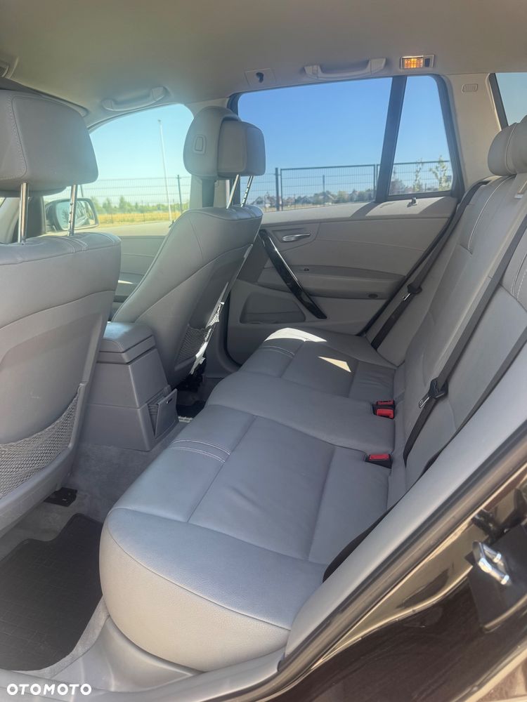 BMW X3 xDrive20d - 10