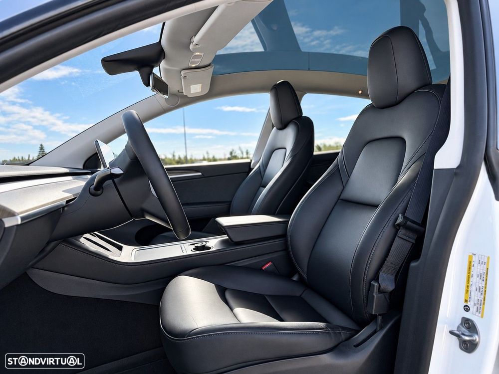 Tesla Model Y Tração Traseira - 11