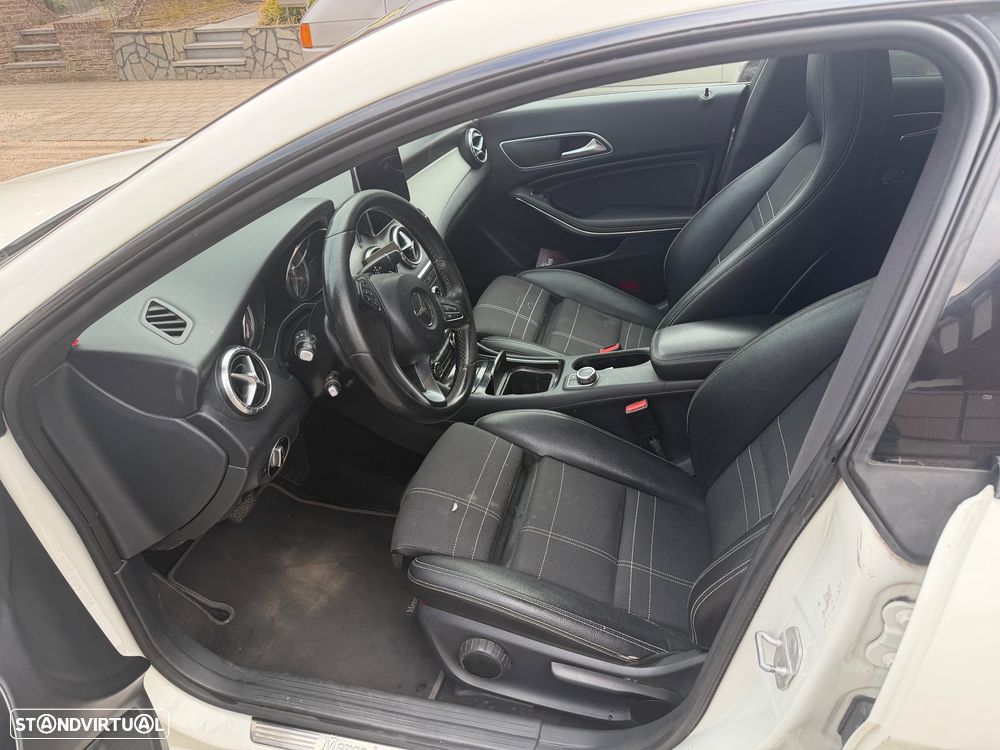 Mercedes-Benz CLA 200 Shooting Brake Aut. - 4