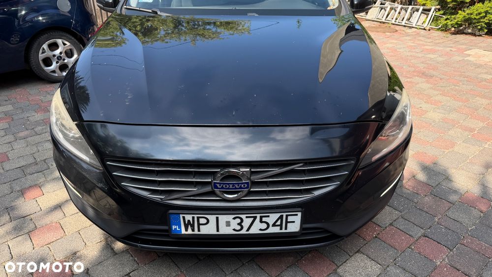 Volvo V60 D2 Geartronic Powershift - 13