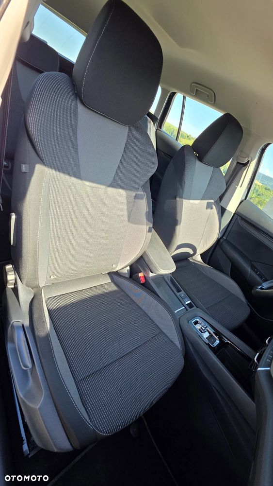 Skoda Octavia 2.0 TDI Ambition DSG - 20