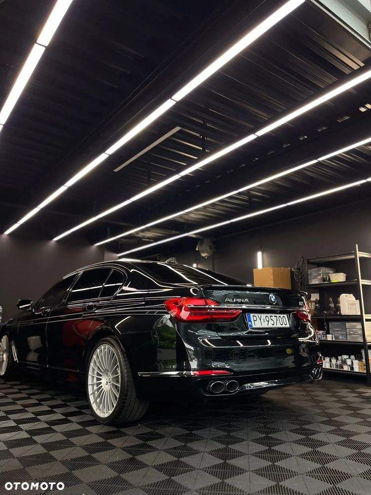 BMW-ALPINA B7 - 12