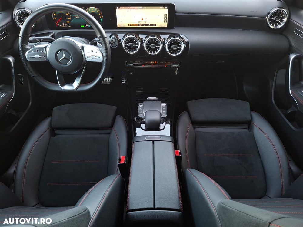 Mercedes-Benz A 250 e Aut. - 17