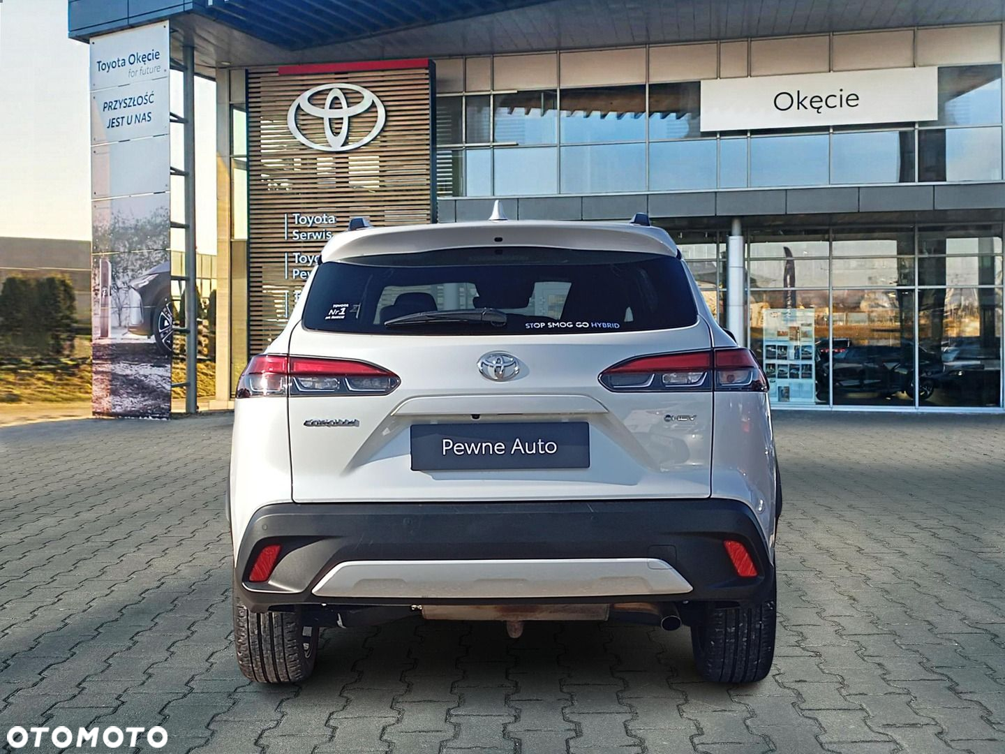 Toyota Corolla Cross - 5