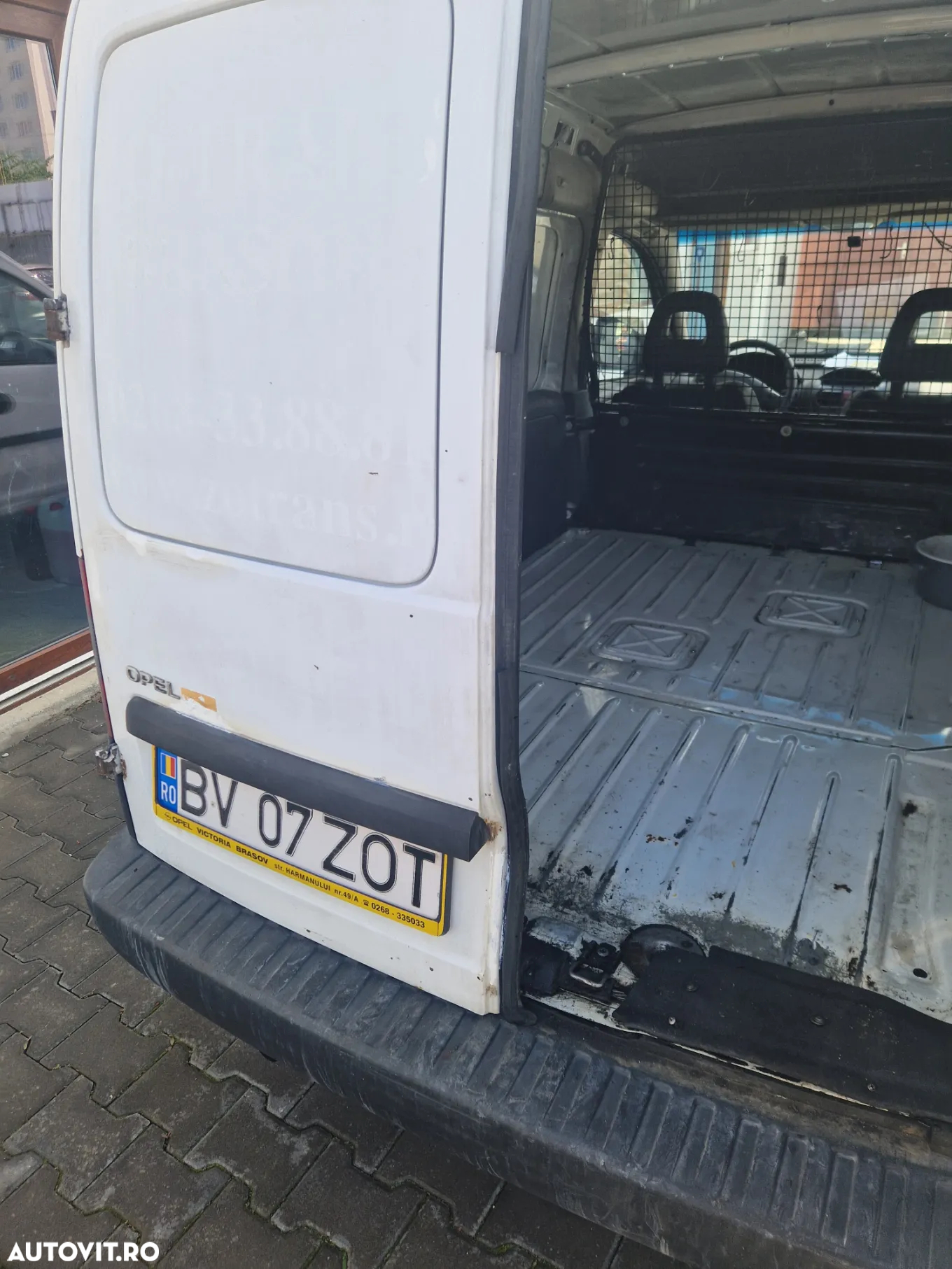 Opel Combo - 5