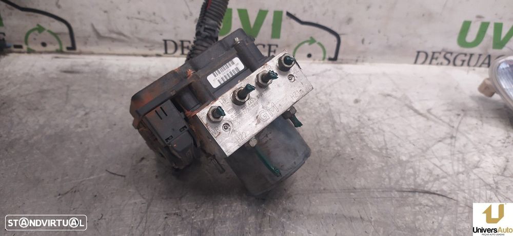 ABS OPEL CORSA C 2004 -0265231443 - 7