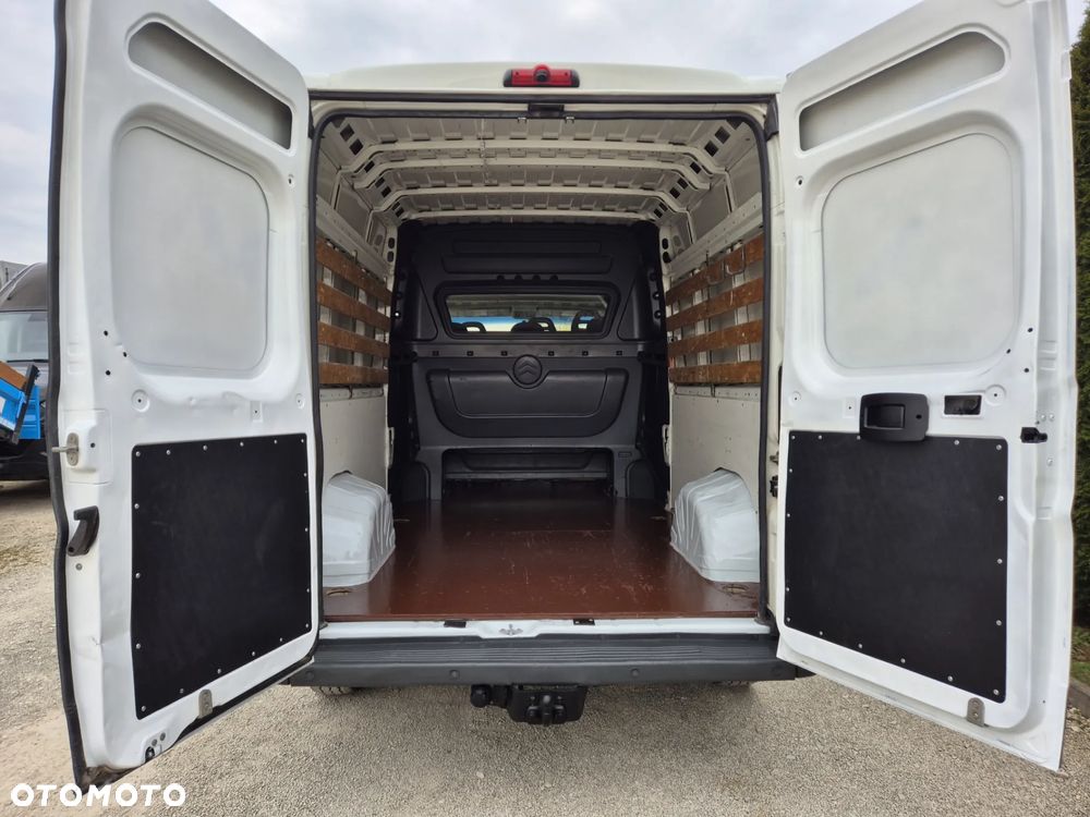 Citroën Jumper Brygadówka L3H2 Wzmacniany - 4