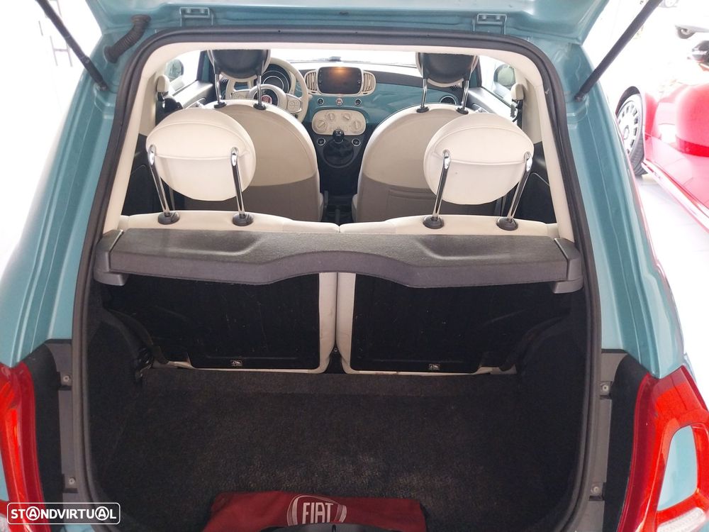 Fiat 500 1.2 Anniversario - 14