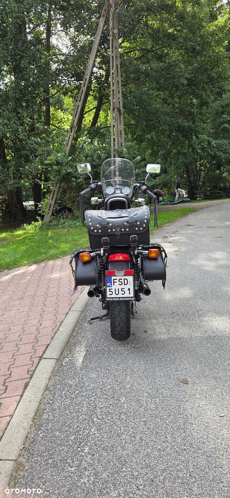 Honda VF - 6