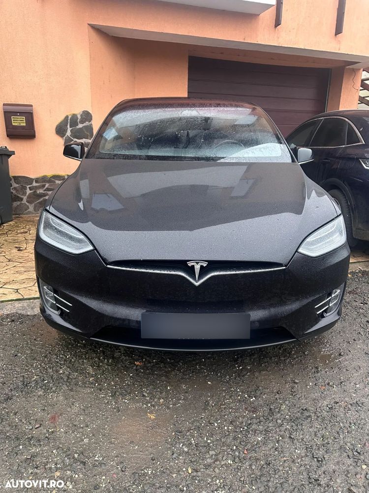 Tesla Model X Long Range - 6