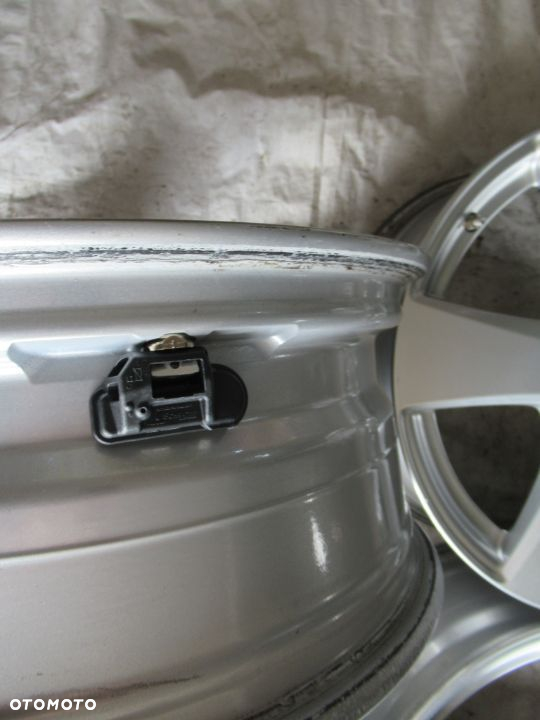Felgi Mercedes C E CL CLA GLA 7Jx17 et48,5 5x112 CZUJNIKI A2054015500 - 7