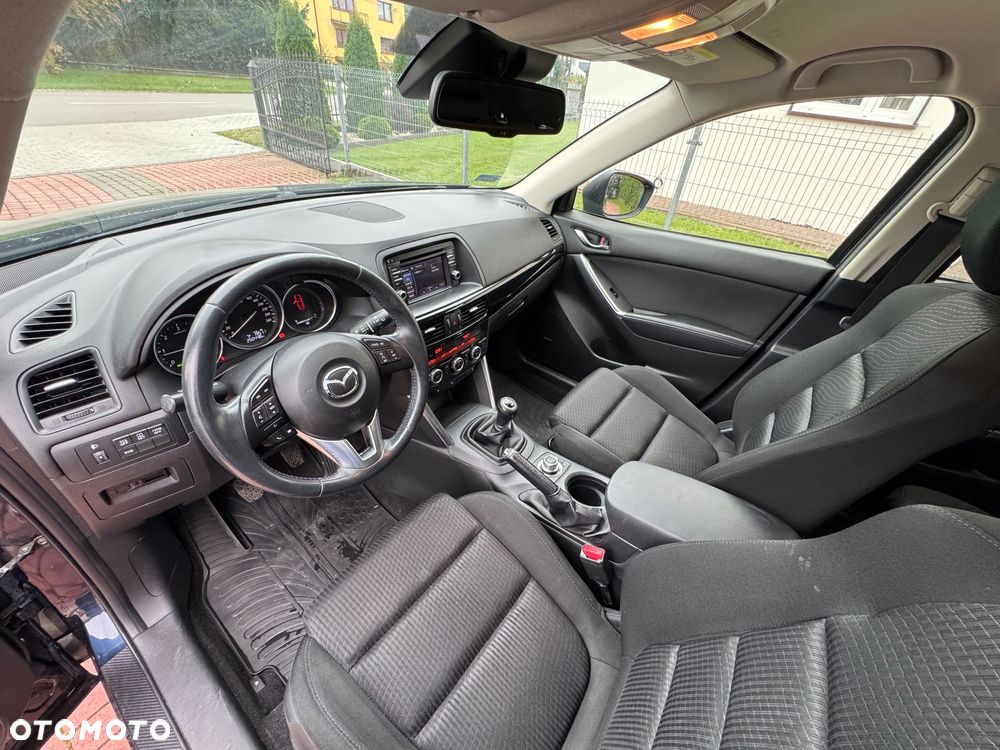 Mazda CX-5 - 20