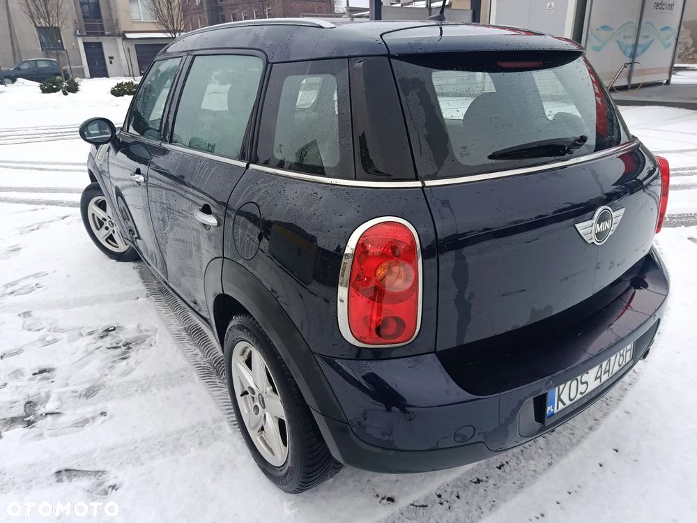 MINI Countryman Cooper - 10