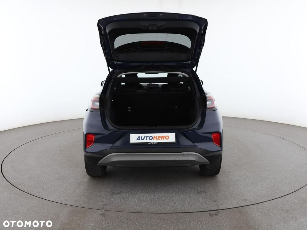 Ford Puma 1.0 EcoBoost mHEV Titanium X - 20