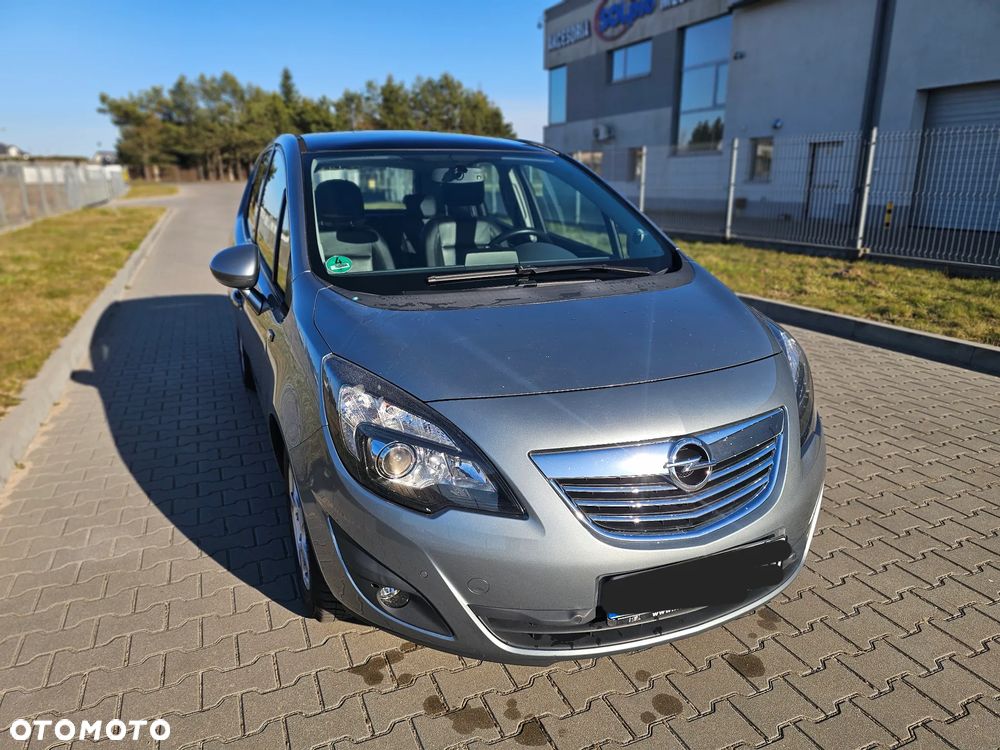 Opel Meriva 1.4 Style - 1