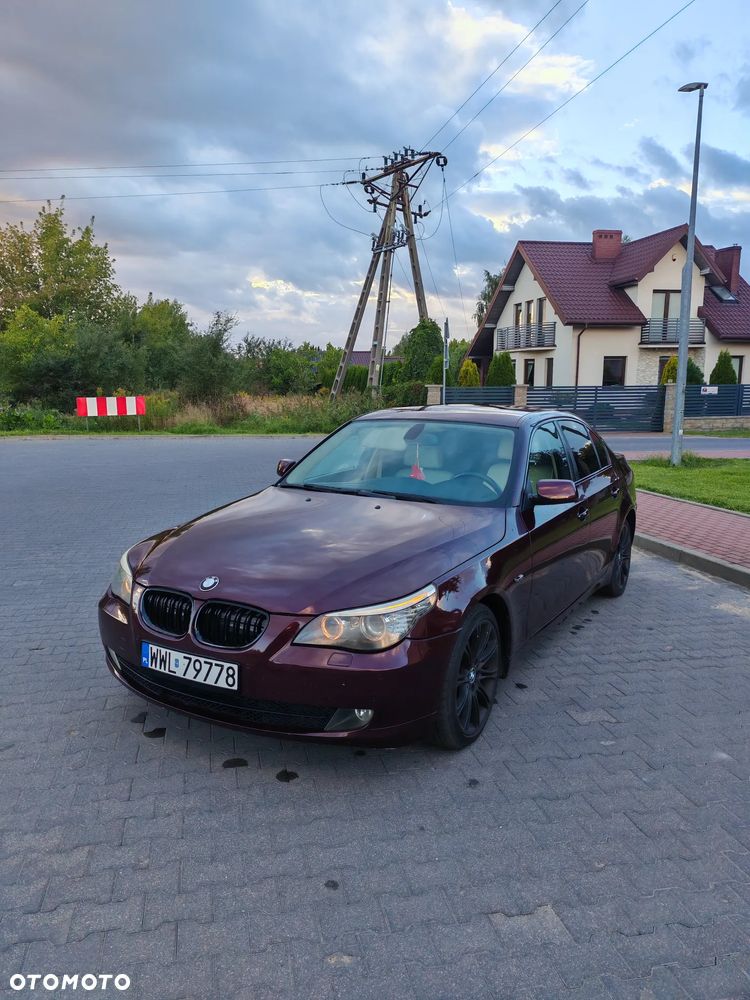 BMW Seria 5 520d - 11