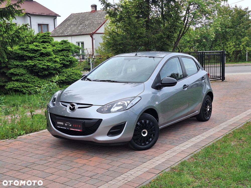Mazda 2 1.3 Trend & Fun - 2