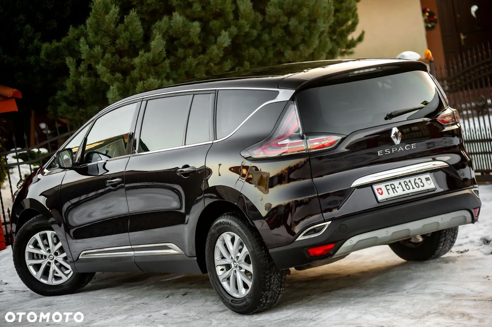 Renault Espace Energy TCe 200 EDC Initiale Paris - 10