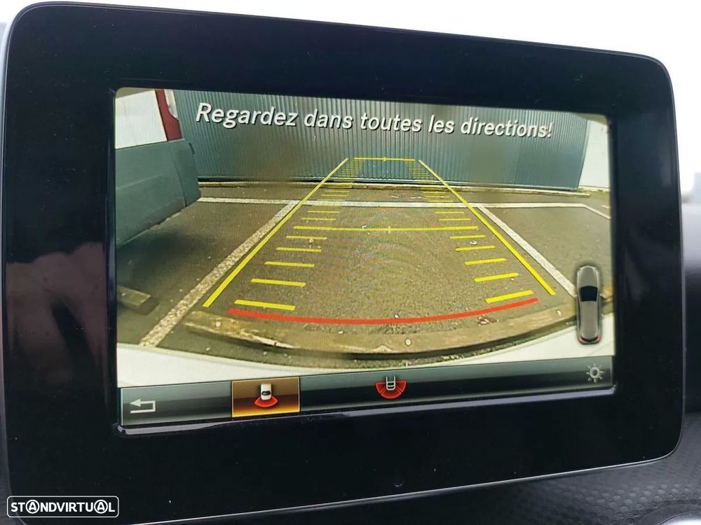 Mercedes-Benz A 180 CDI BE Style Aut. - 13