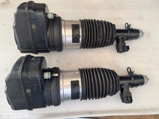 BMW G70 4WD 5A68794 5A3DF22 amortyzator ORYG NOWY GWARANCJA! - 7