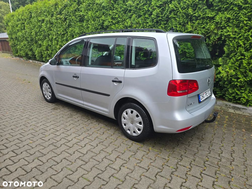 Volkswagen Touran 1.4 TSI Comfortline - 3