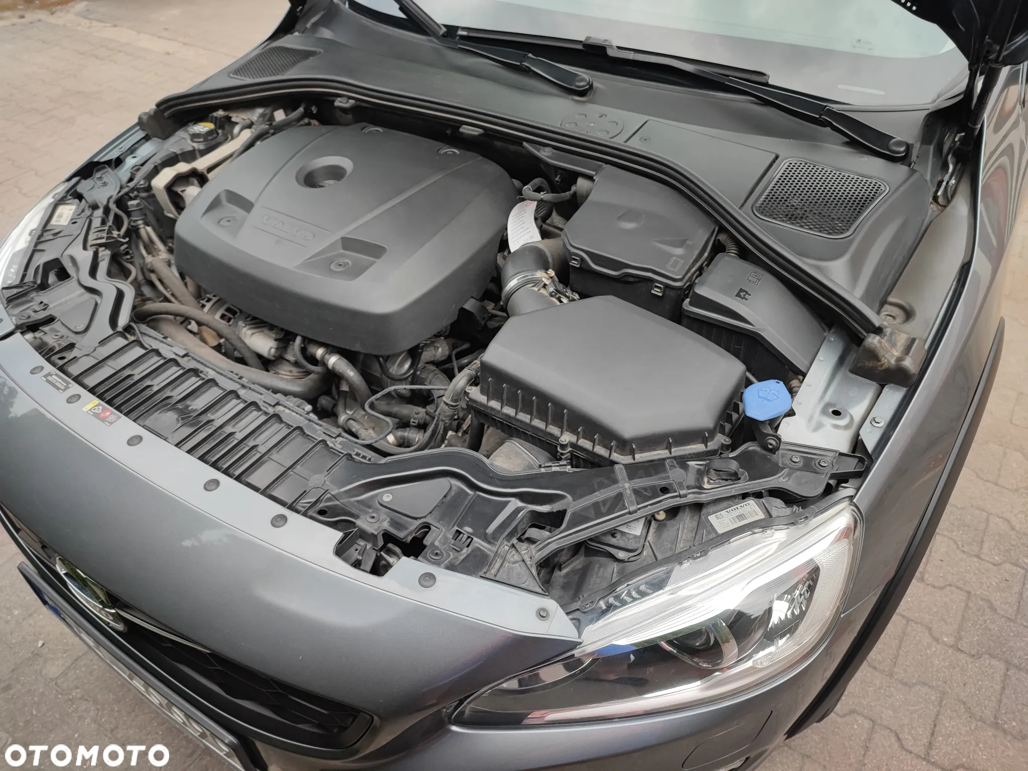 Volvo V60 T5 Drive-E Summum - 19