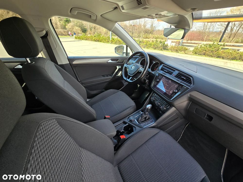 Volkswagen Tiguan Allspace 2.0 TDI SCR 4Motion DSG Highline - 10