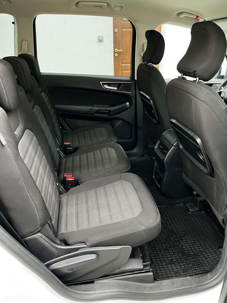 Ford Galaxy 2.0 TDCi Trend PowerShift - 9