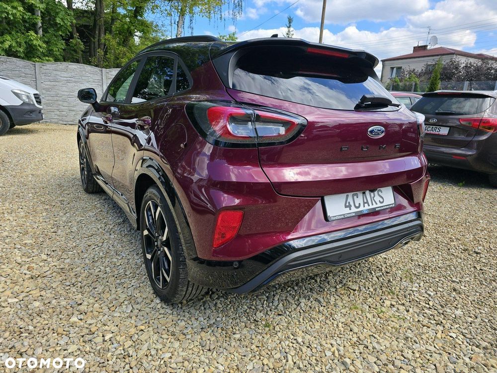 Ford Puma - 39