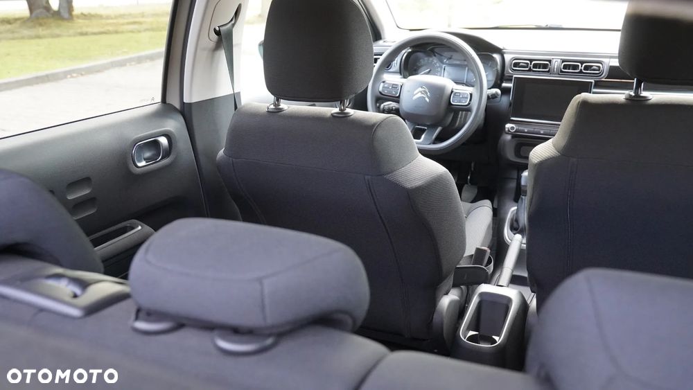 Citroën C3 1.2 PureTech Max - 11