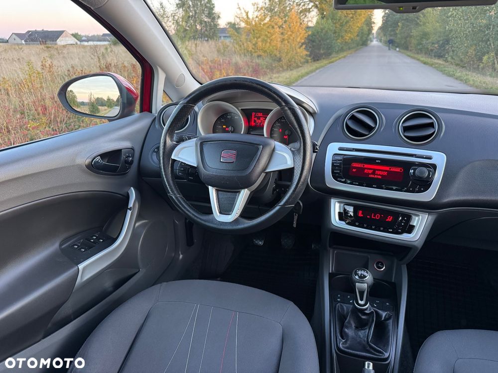 Seat Ibiza - 11