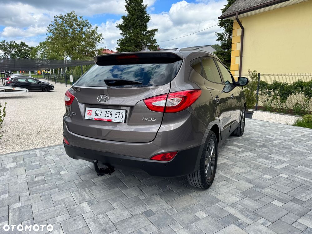 Hyundai ix35 1.6 2WD Fifa World Cup Edition - 6